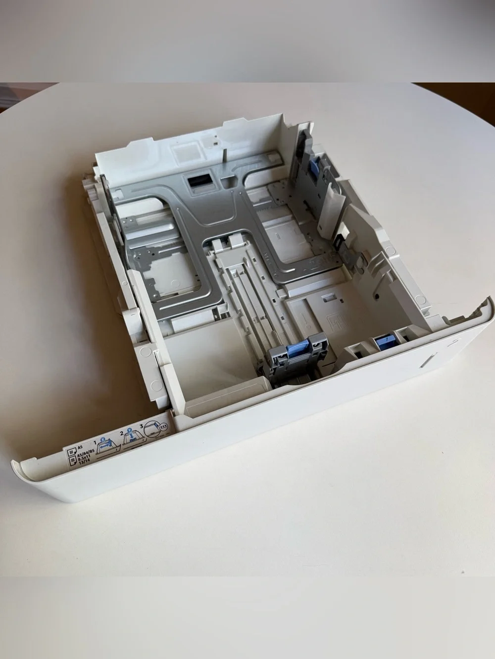 HP LaserJet Enterprise M607n Paper Tray 2 Input Feeder Assembly Replacement Part